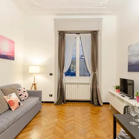 Apartment Altido Sweet Centro Genoa